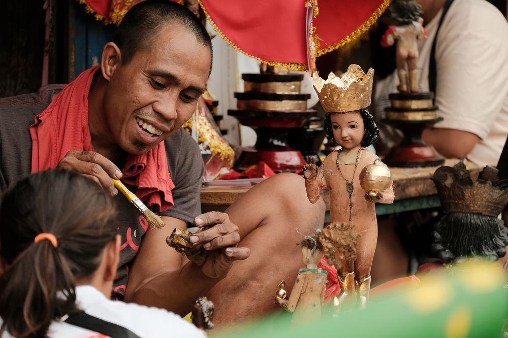 Photograph by Joe Larisma