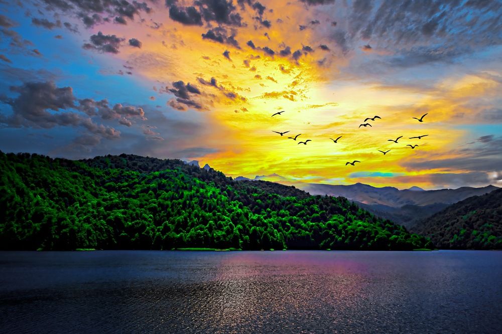 Photograph by Daşdəmir Məmmədov