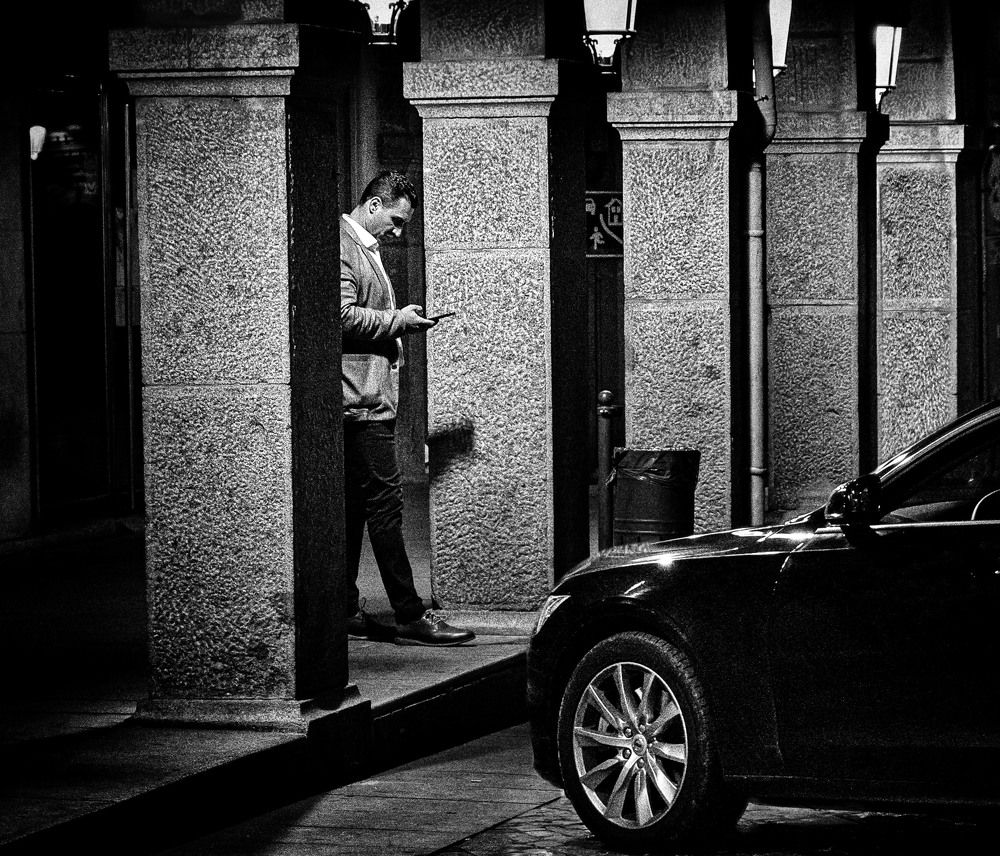 Photograph by Ilya Spektor