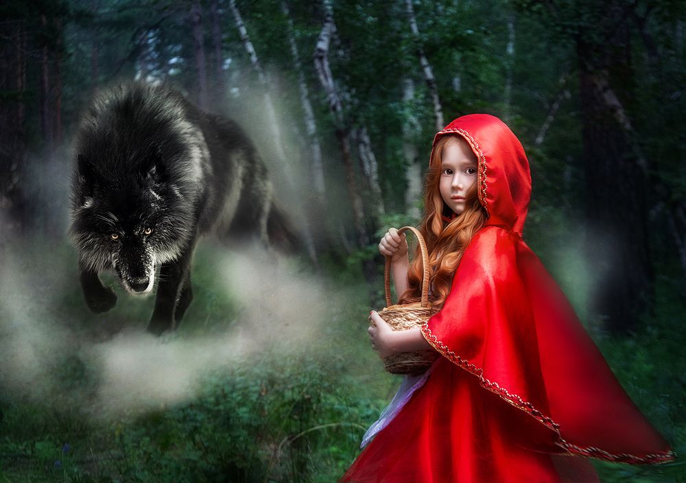 Photograph by Кристина Зверинцева