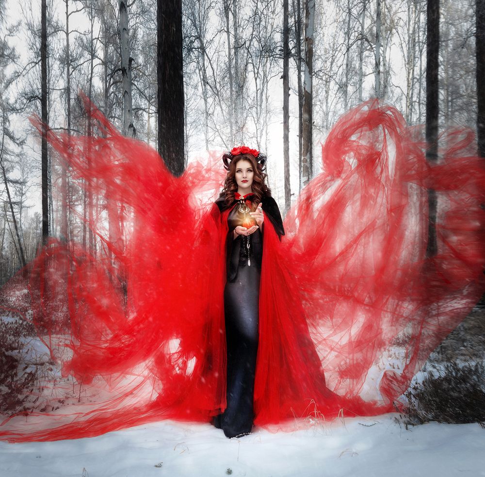 Photograph by Кристина Зверинцева