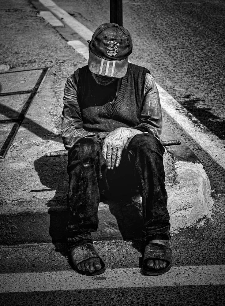 Photograph by Mohammed Lazhari Ghilani