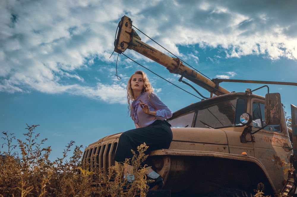 Photograph by Никита Артюхов