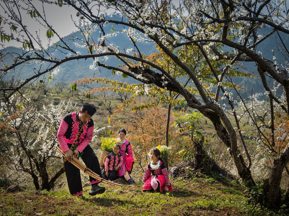 Photograph by DUONG KHIEM