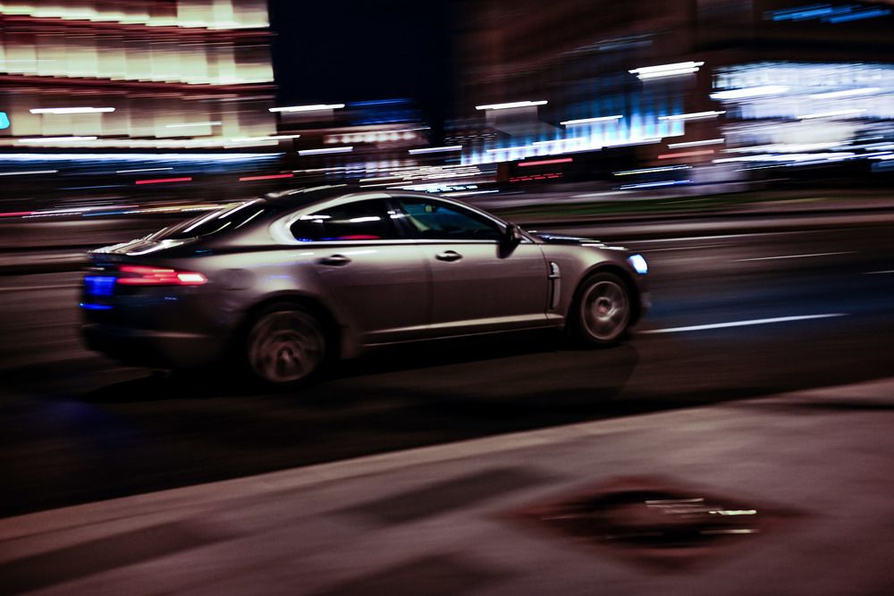 Photograph by Vladimir Meshcheryakov