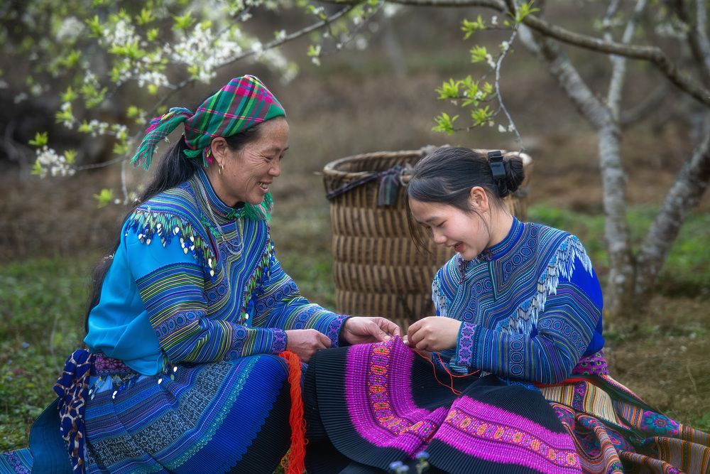 Photograph by DUONG KHIEM