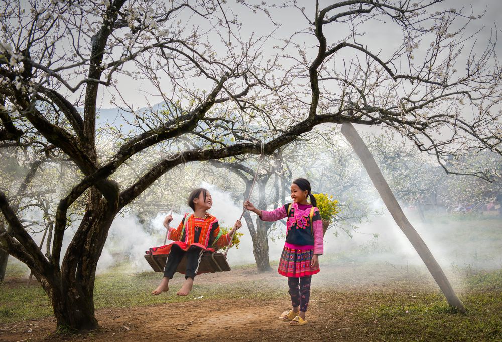 Photograph by DUONG KHIEM