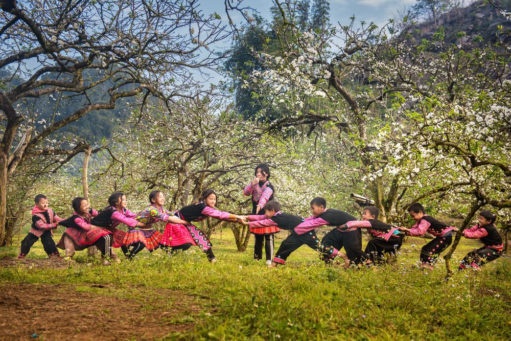 Photograph by DUONG KHIEM