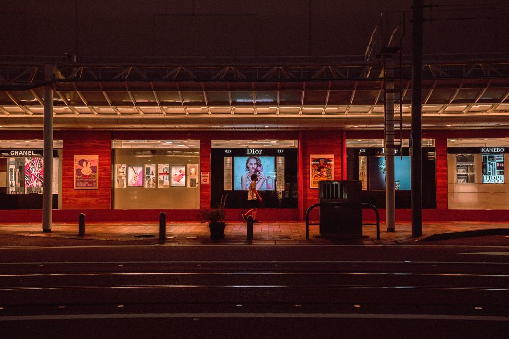 Photograph by Nishishimamto GEN