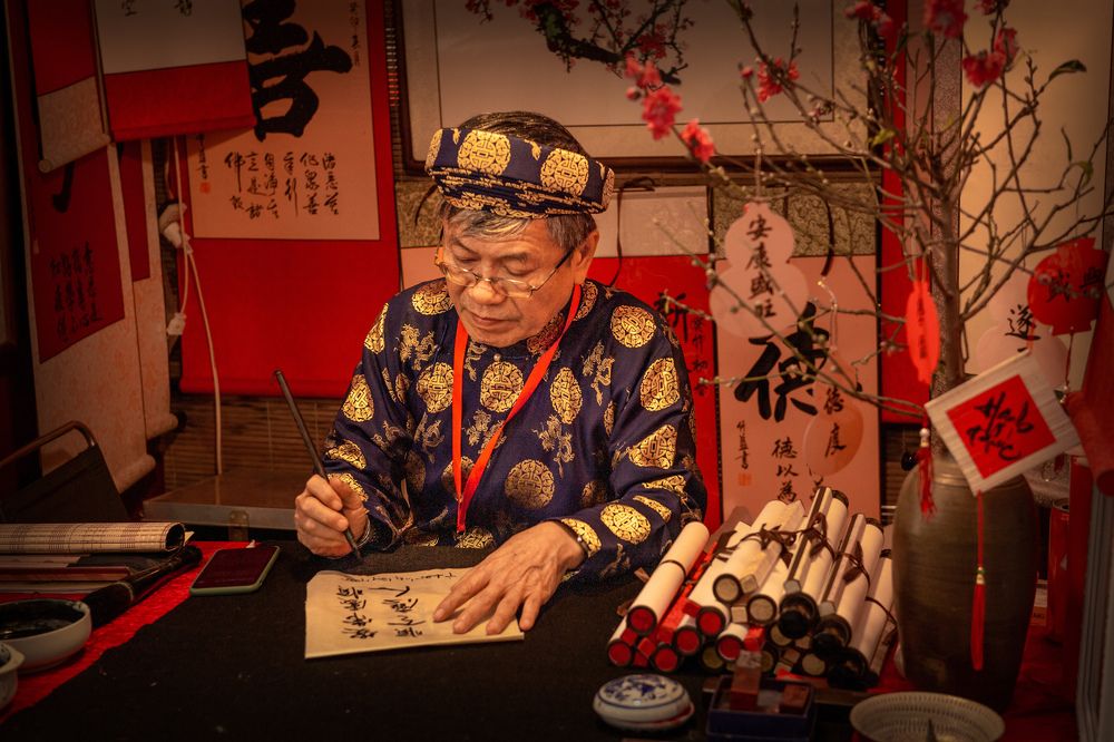 Photograph by DUONG KHIEM