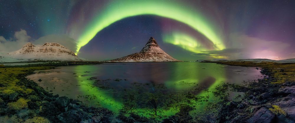 Mountains of the world