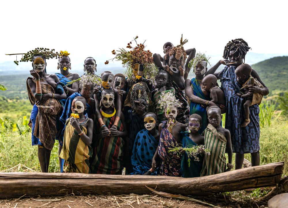 Surma Tribe | Ethiopia