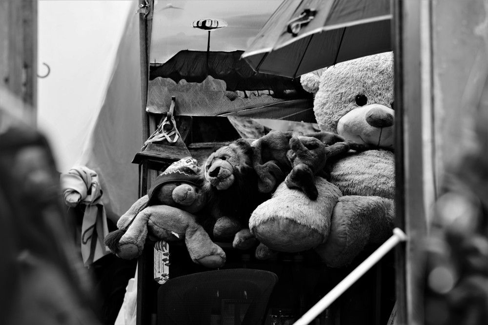 Photograph by Riffaud Jean-Paul