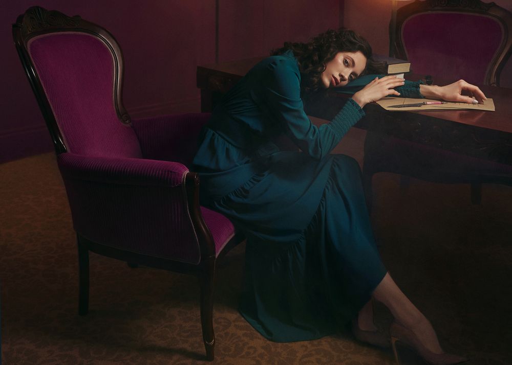 Photograph by Natalie Bero