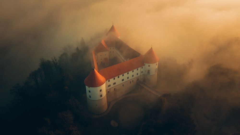 Castle Mokrice