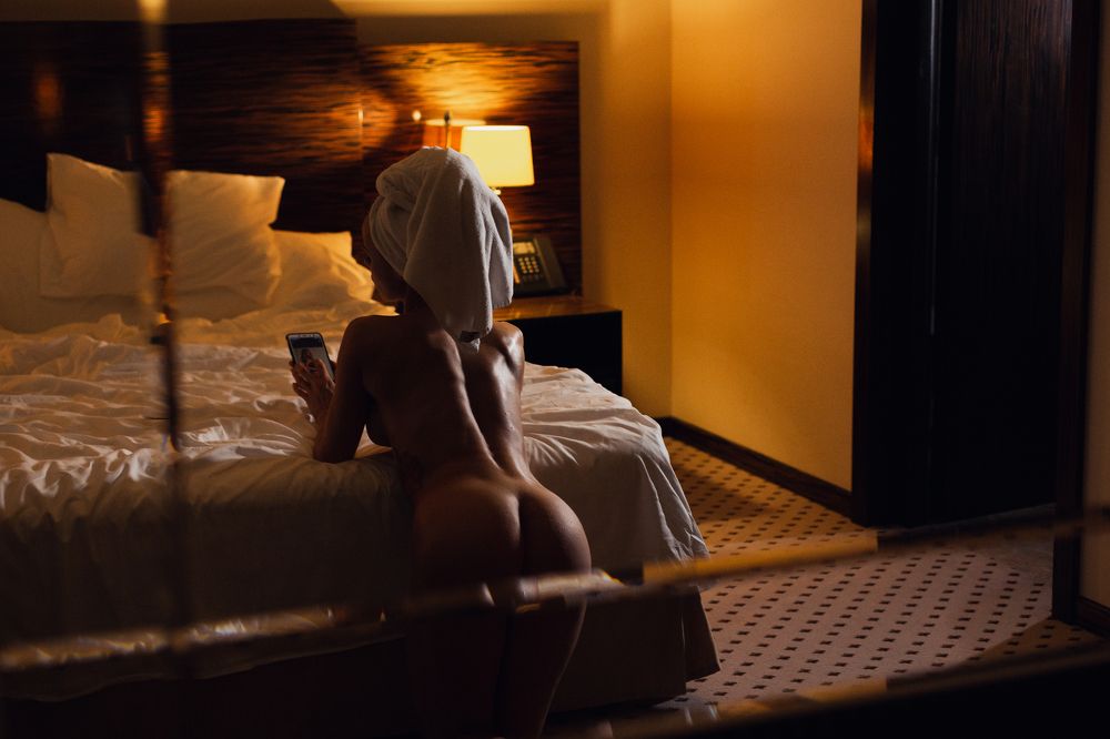 Photograph by Igor Reno