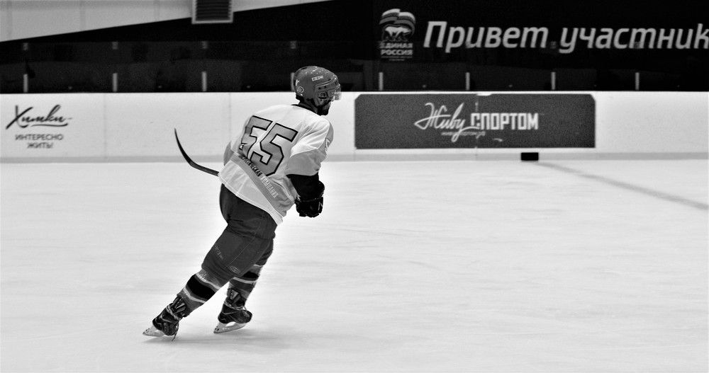 Photograph by Yrii Usoltsev