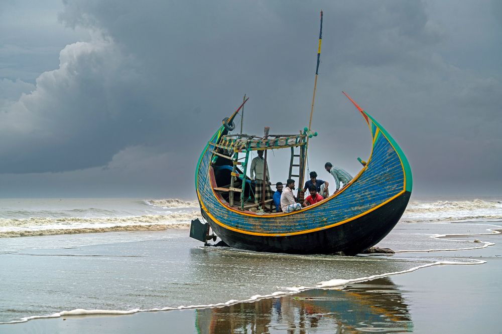 Фотография автора Mahmudul Hasan