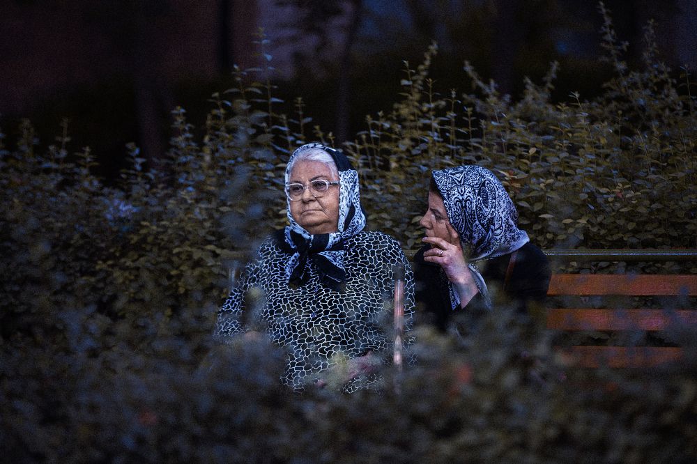 Photograph by Esmaeil Javidfar
