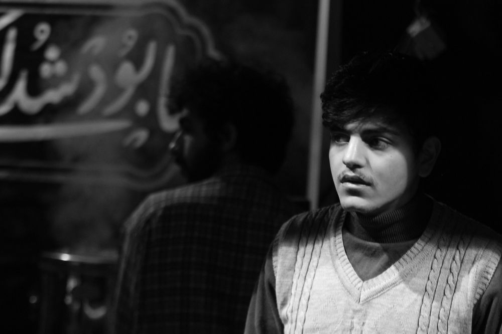 Photograph by Esmaeil Javidfar