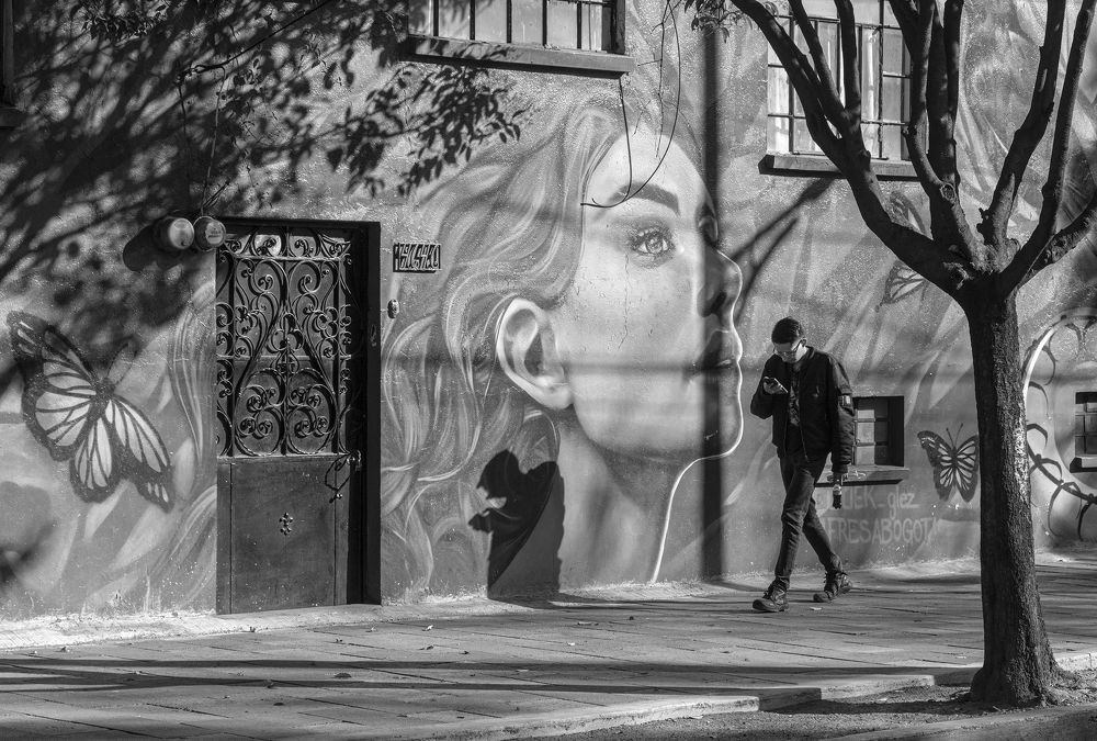 mural