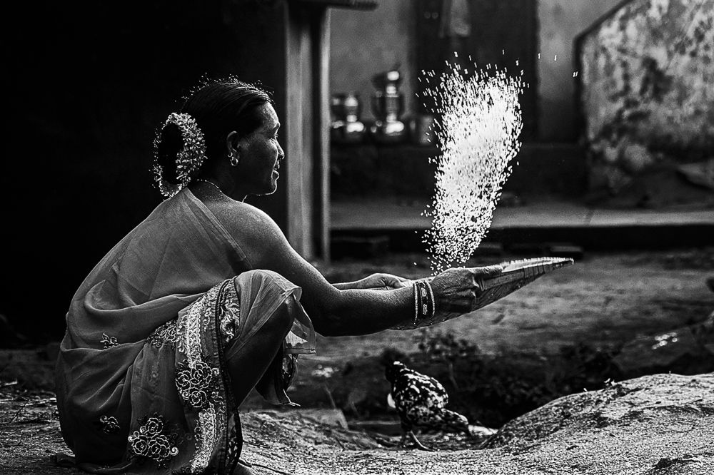 Photograph by Rajendra Soyantar