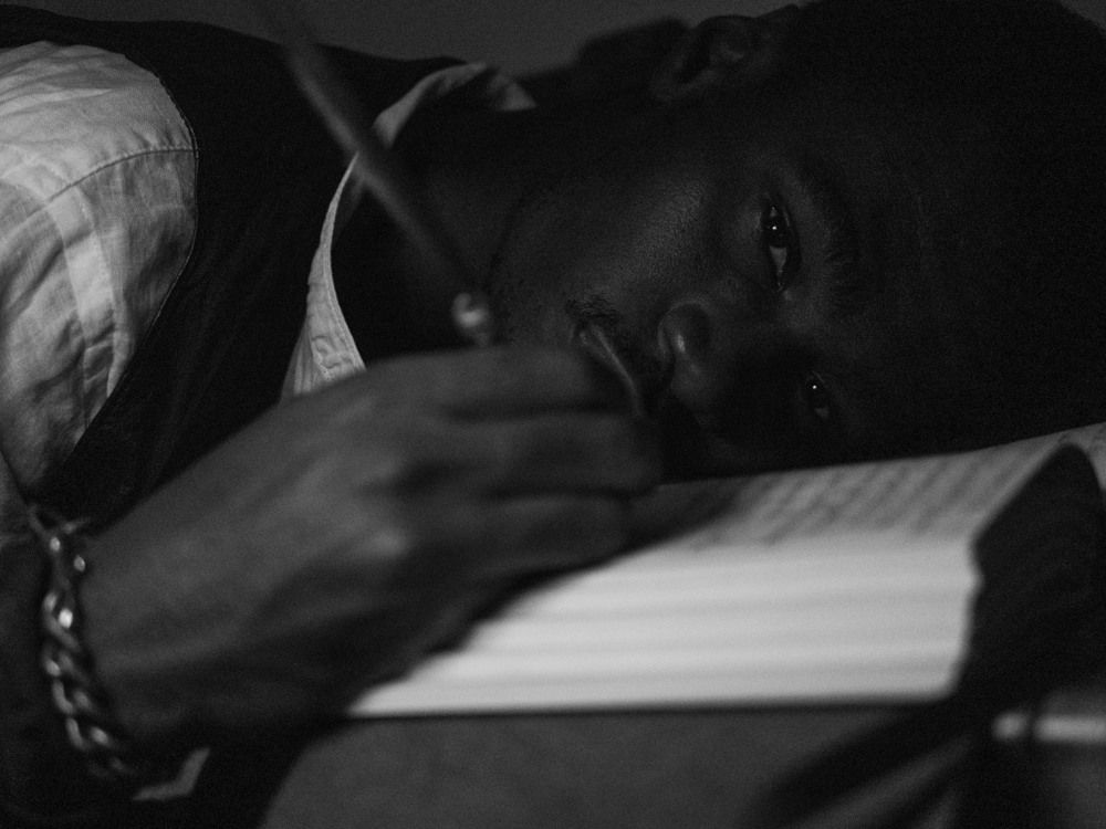 Photograph by Giovanni Benanti