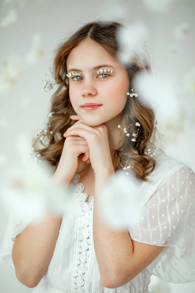 Весенняя мелодия