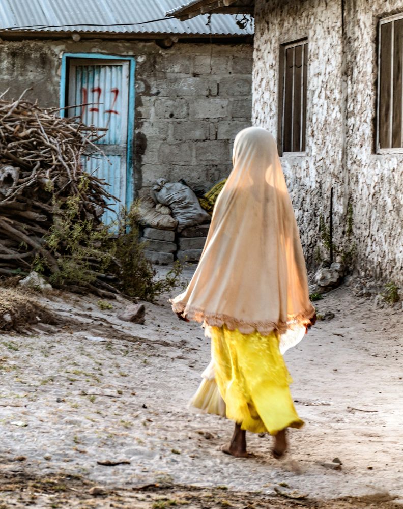 Matemwe, village des pêcheurs, Zanzibar