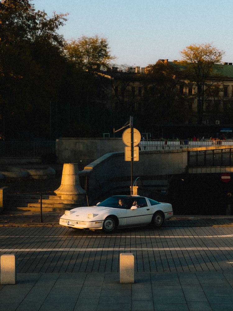 Photograph by Viktar Vysotski