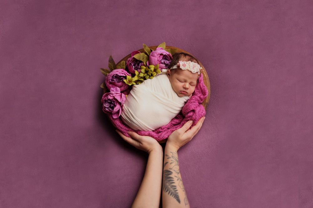 дюймовочка