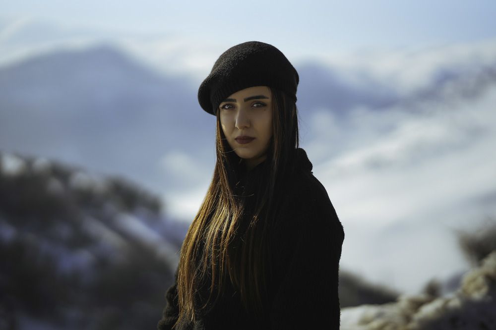 Photograph by Mohammadreza Borji