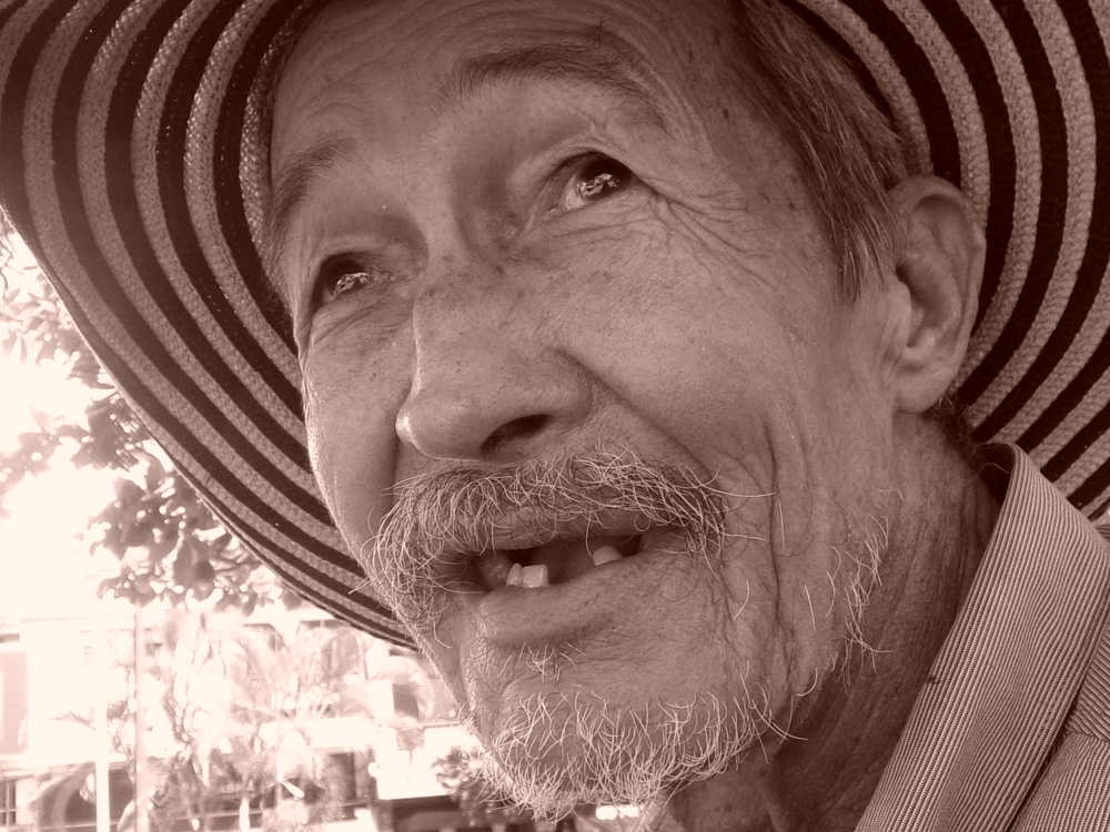 Photograph by Maria Claudia Salcedo