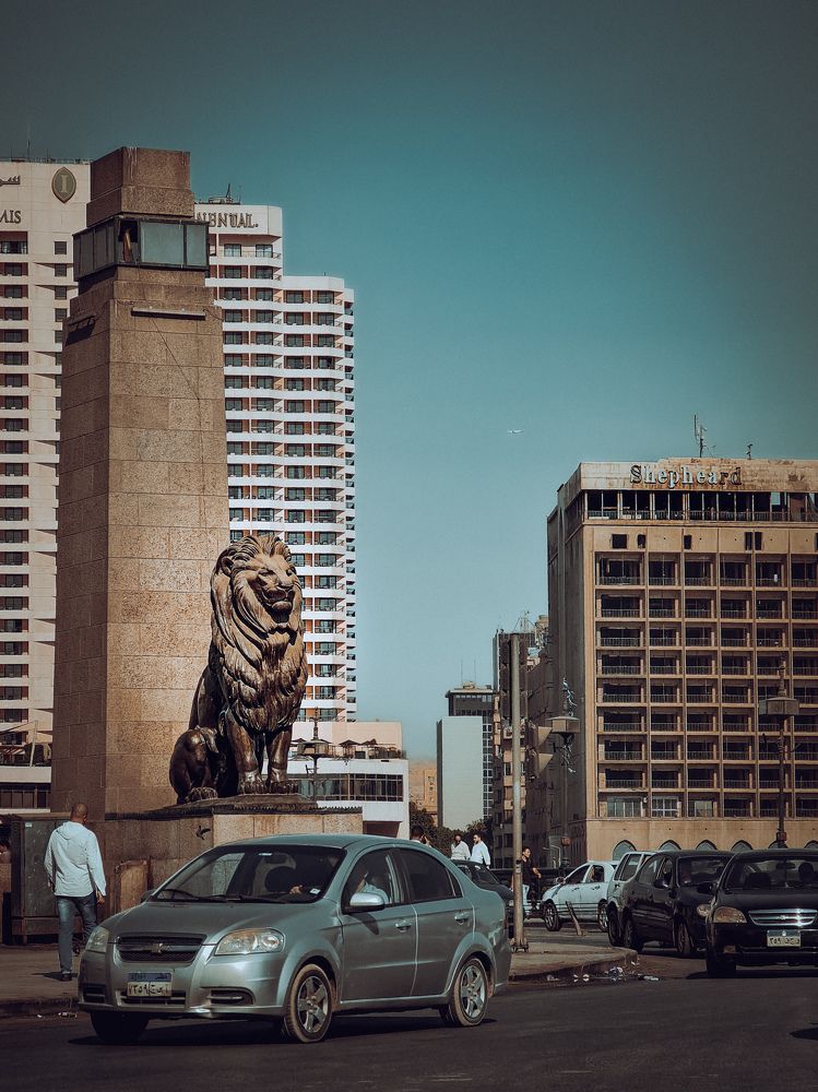 Photograph by Asmaa ELTouny