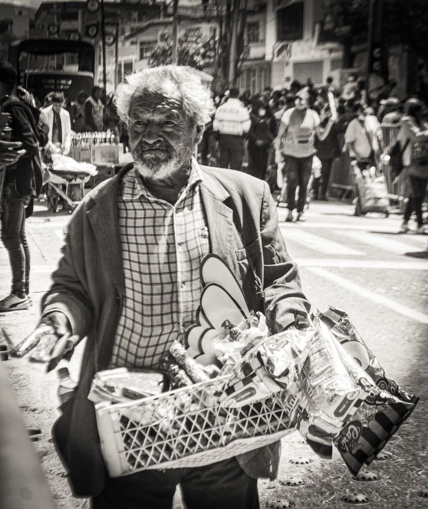 Photograph by Andrés aite