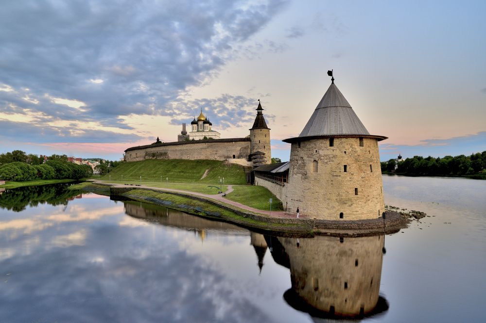 Исток земли русской