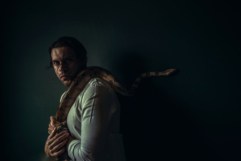 Photograph by Maria Morgunova