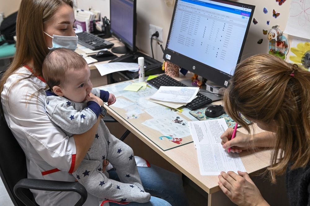 Будни и праздники одной маленькой больницы