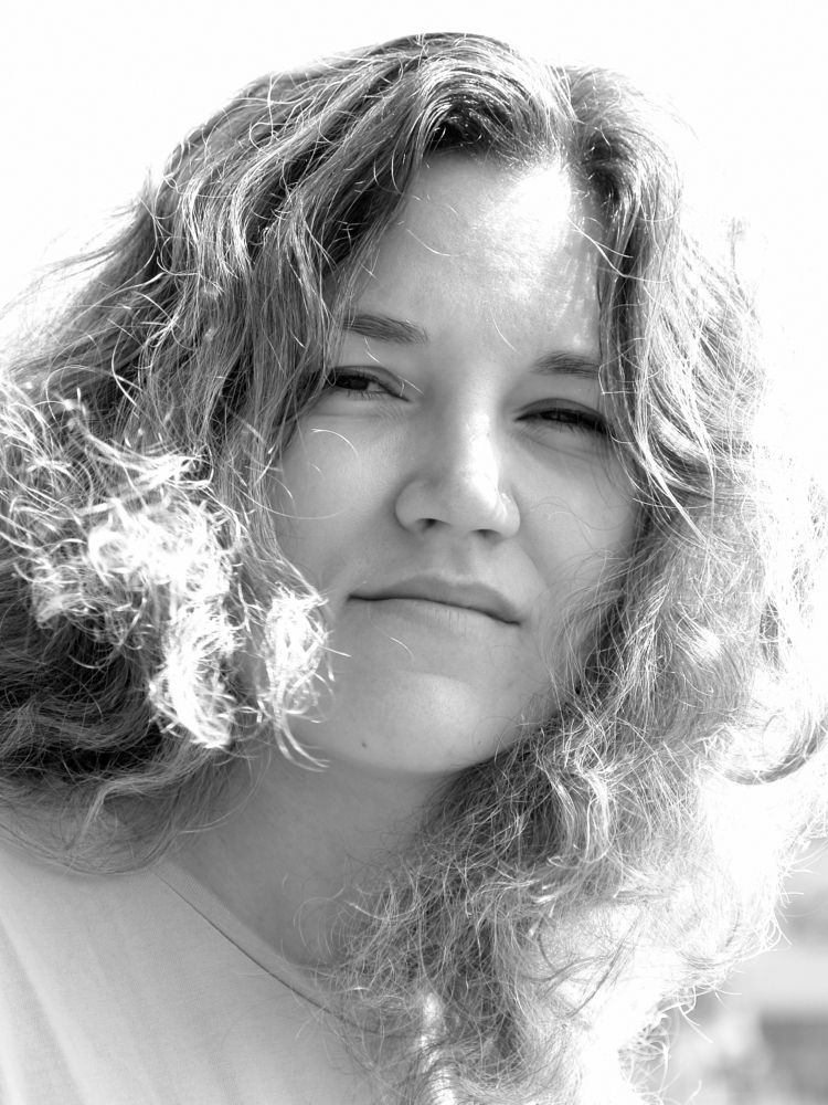 Солнечный портрет