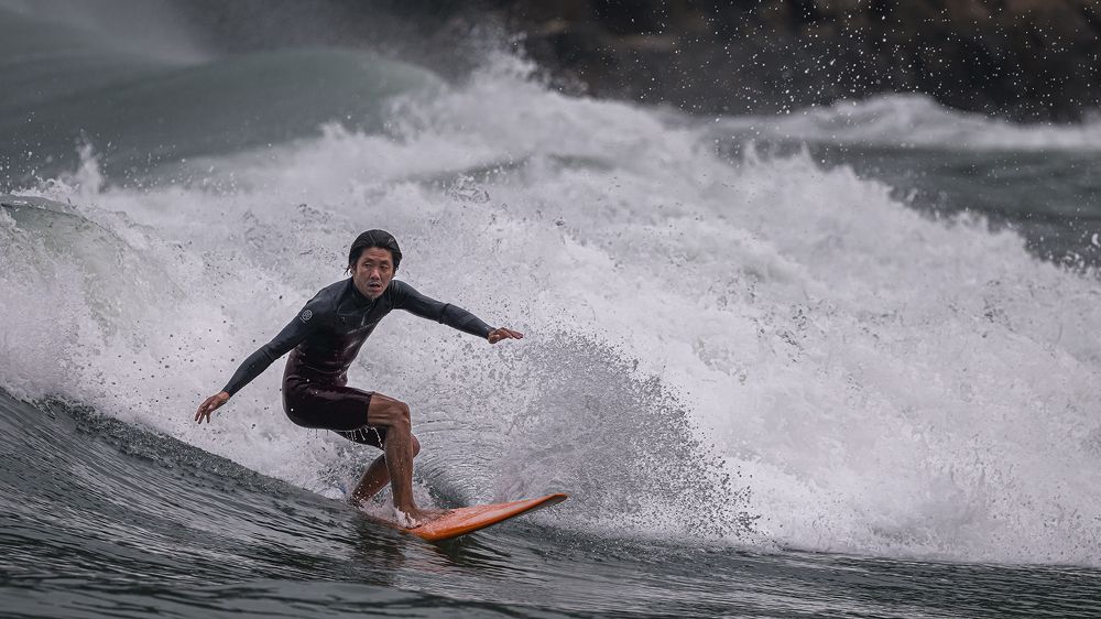 Photograph by Benny Chan