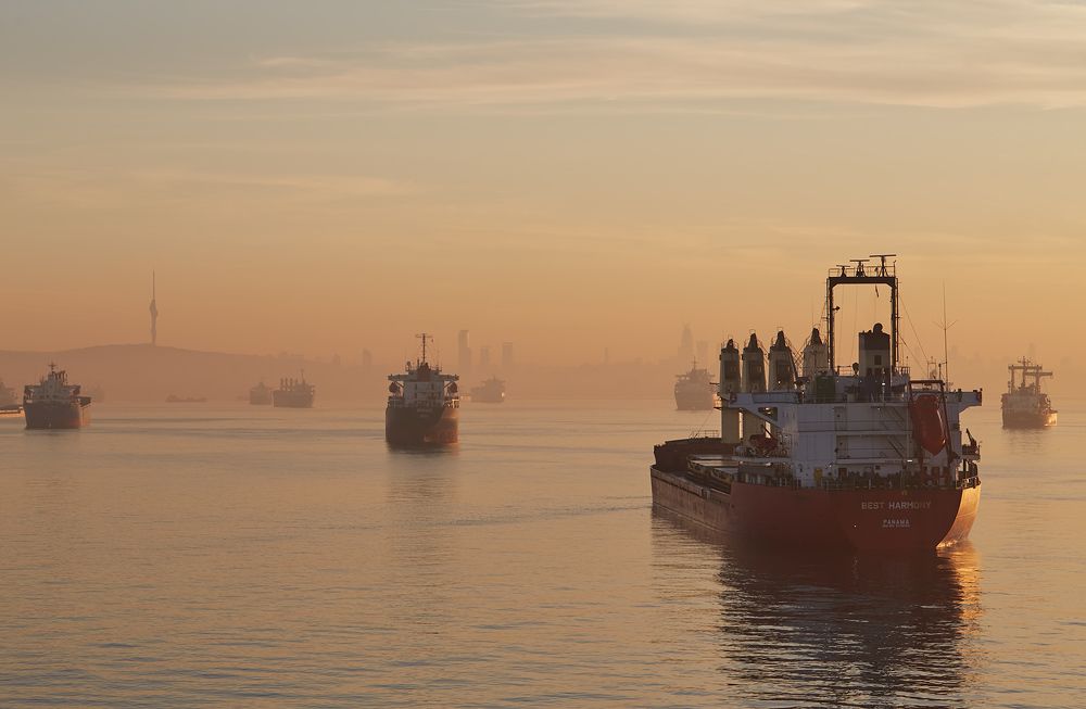 Good morning, Istanbul!