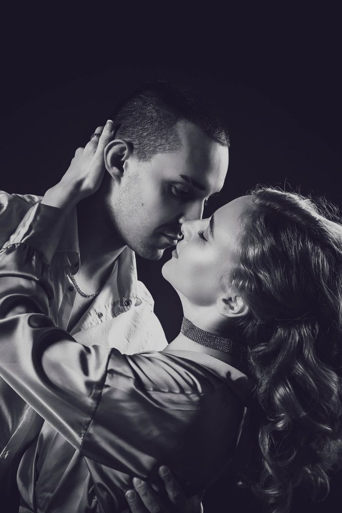 Шторм любви, океан безумия