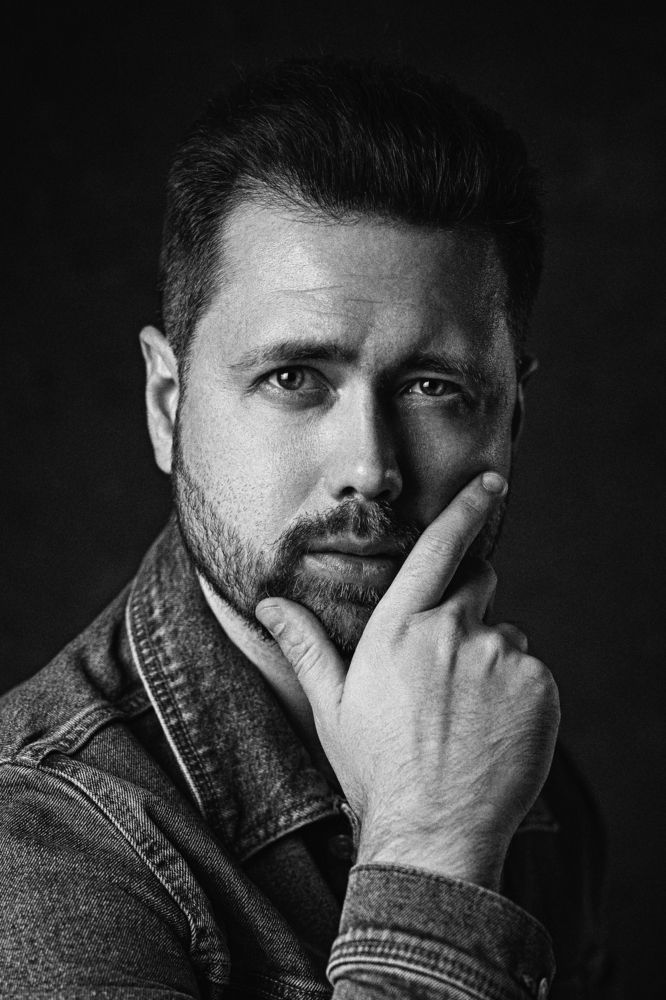 Автопортрет