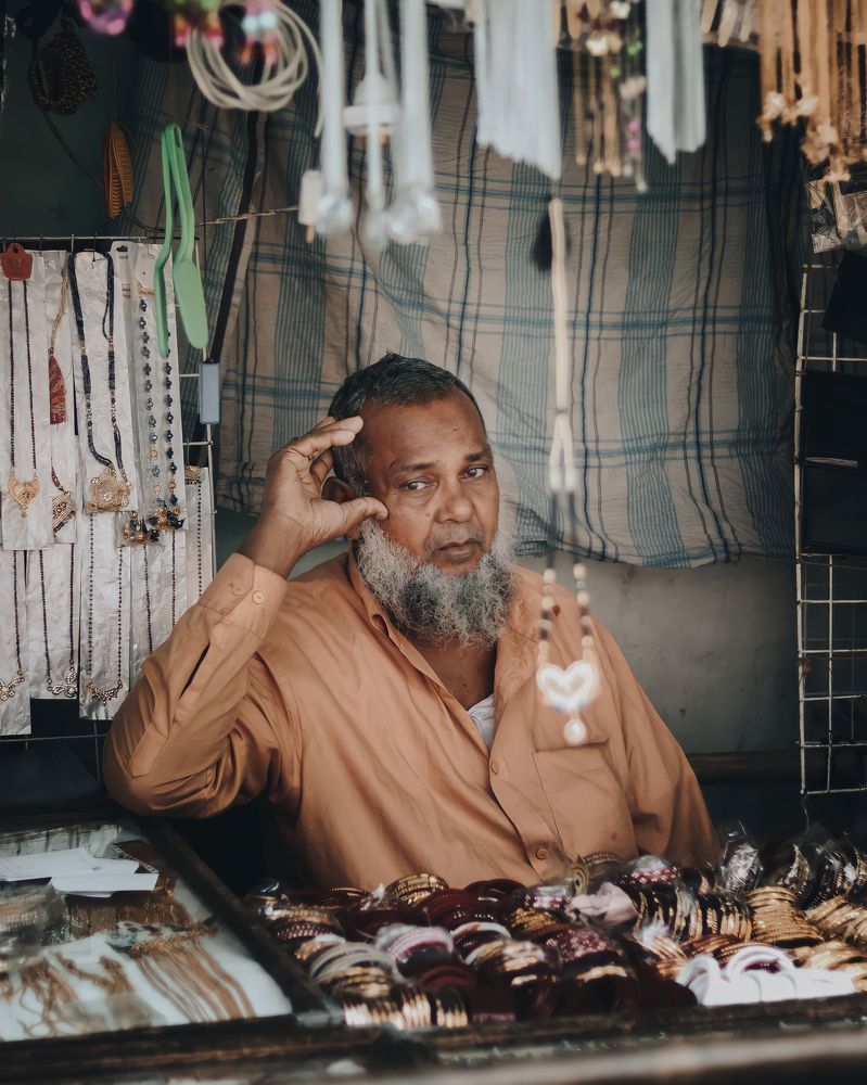 Photograph by Christopher Mozumder