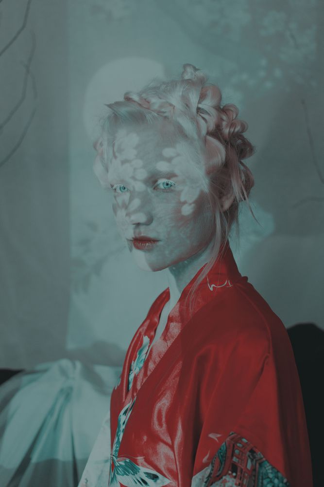 Photograph by Алина Гребешкова