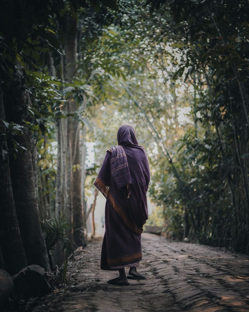 Photograph by Christopher Mozumder