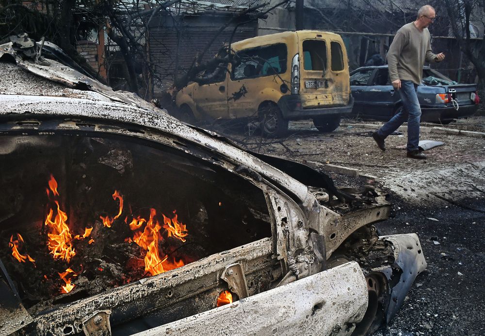 Photograph by Жданов Анатолий