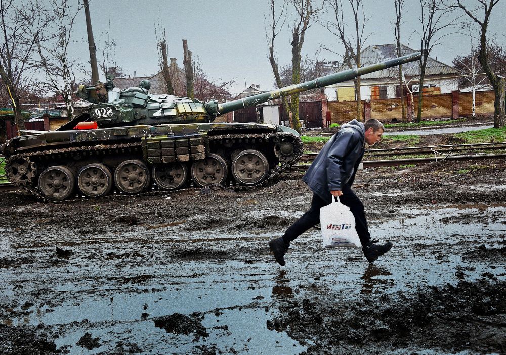 Photograph by Жданов Анатолий