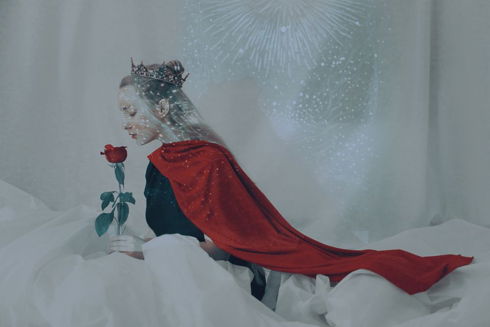 Photograph by Алина Гребешкова