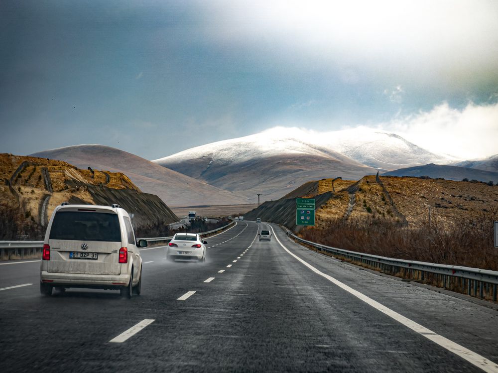 Photograph by Ahmet Telligöz